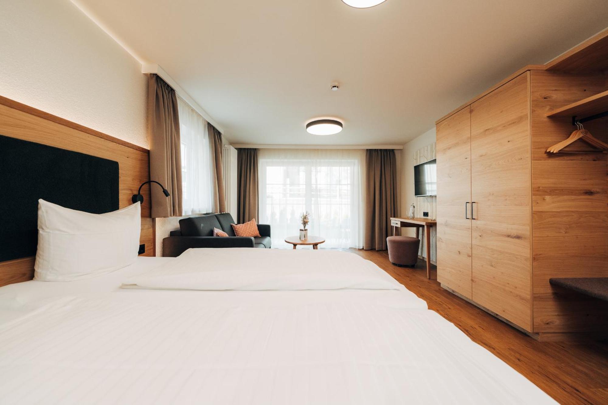 Hotel Tradizio ميتلبرغ المظهر الخارجي الصورة