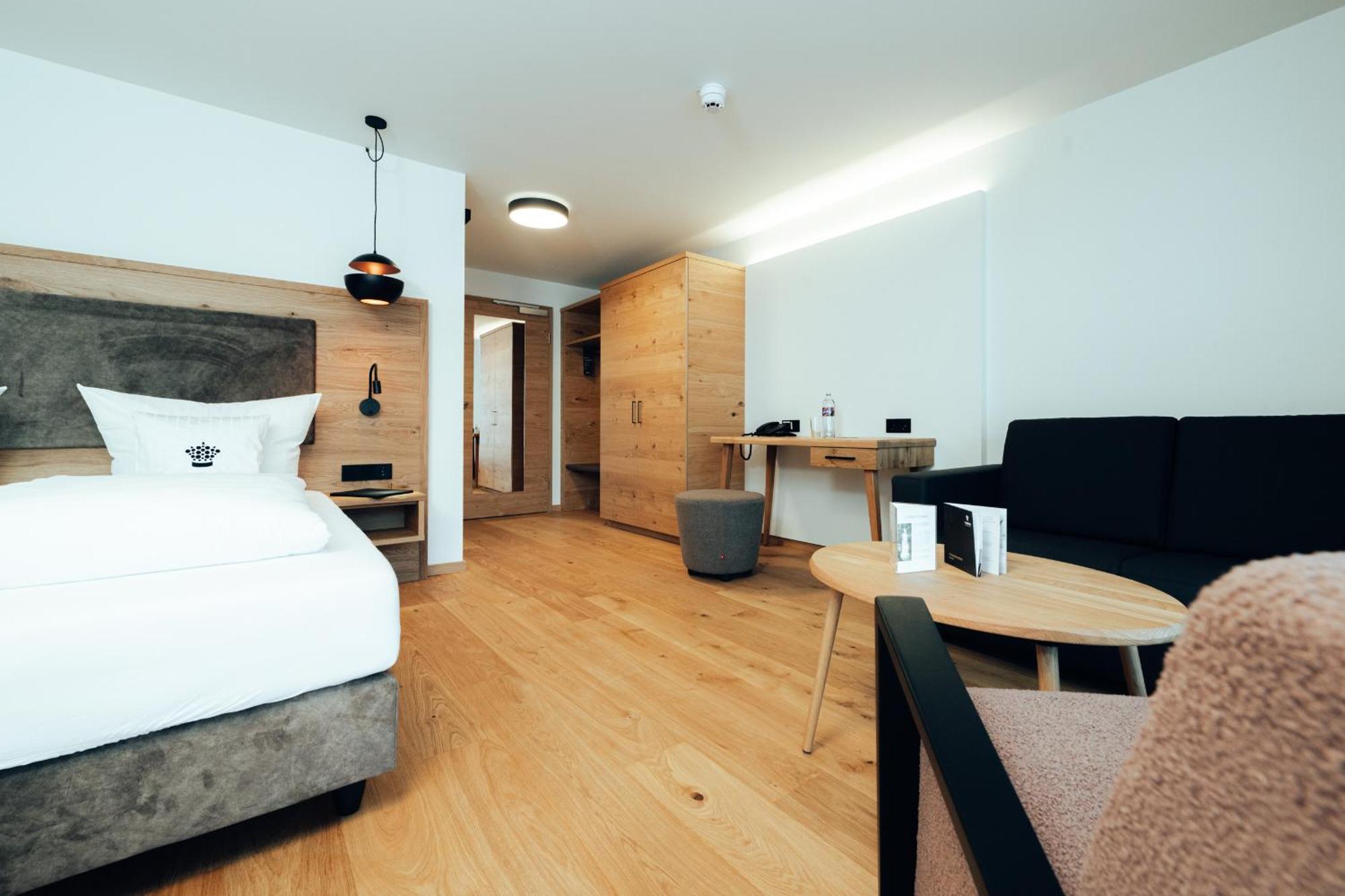Hotel Tradizio ميتلبرغ المظهر الخارجي الصورة