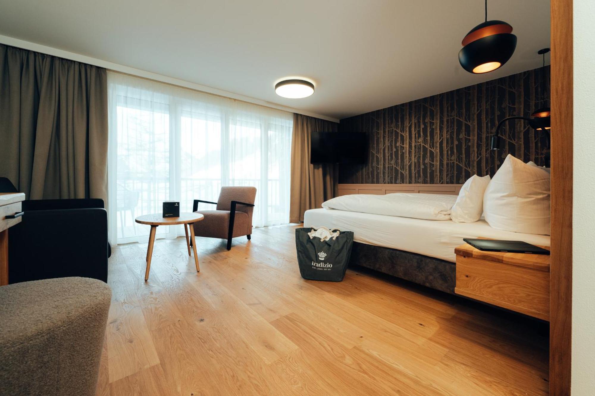 Hotel Tradizio ميتلبرغ المظهر الخارجي الصورة