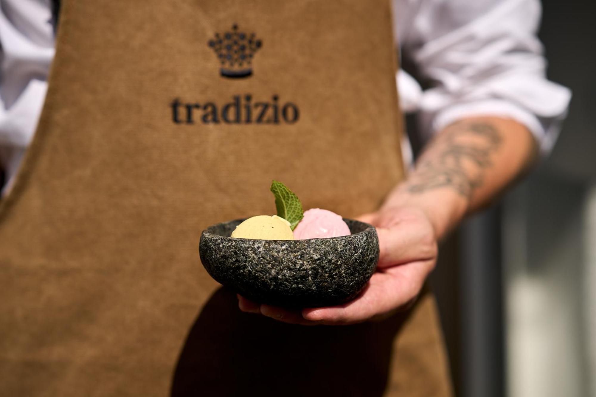 Hotel Tradizio ميتلبرغ المظهر الخارجي الصورة
